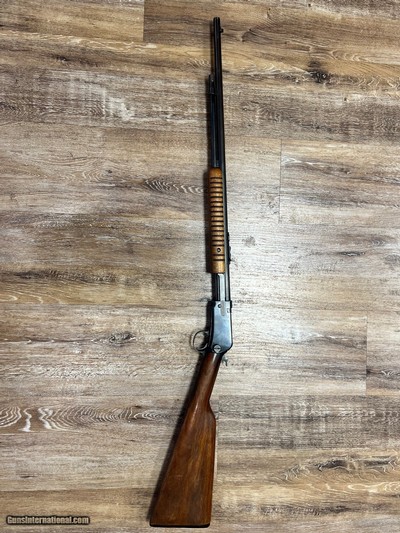 WINCHESTER 62A .22 S/L/LR