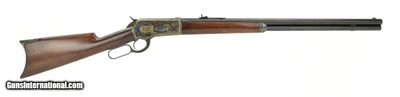 WINCHESTER 1886 .38-56 wcf