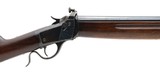 WINCHESTER 1885 LOW WALL .22 SHORT - 2 of 3