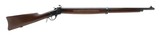 WINCHESTER 1885 LOW WALL .22 SHORT - 1 of 3