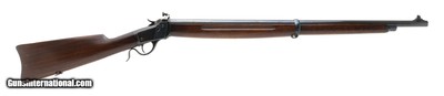 WINCHESTER 1885 LOW WALL .22 SHORT
