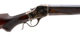 WINCHESTER 1885 HIGH WALL DELUXE 40-90 SHARPS STRAIGHT UNKNOWN - 2 of 3