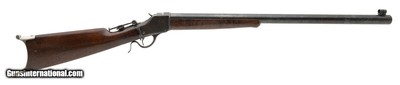 WINCHESTER 1885 .219 ZIPPER