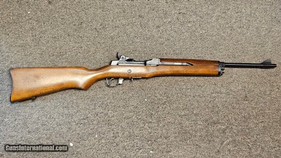 RUGER MINI 14
.223 REM