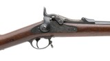 SPRINGFIELD ARMORY U.S. SPRINGFIELD MODEL 1879 TRAPDOOR .45-70 GOVT - 2 of 3