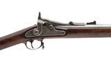 SPRINGFIELD ARMORY U.S. SPRINGFIELD MODEL 1866 2ND ALLIN TRAPDOOR .50-70 GOVT - 2 of 3