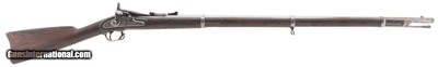 SPRINGFIELD ARMORY U.S. SPRINGFIELD MODEL 1866 2ND ALLIN TRAPDOOR .50-70 GOVT