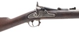SPRINGFIELD ARMORY U.S. SPRINGFIELD MODEL 1866 2ND ALLIN TRAPDOOR .50-70 GOVT - 2 of 3