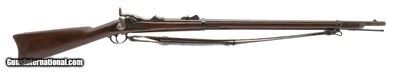 SPRINGFIELD ARMORY U.S. MODEL 1879 SPRINGFIELD TRAPDOOR .45-70 GOVT