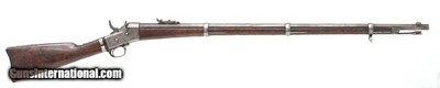 WHITNEY FREUND BROTHERS MARKED WHITNEY ROLLING BLOCK RIFLE UNKNOWN