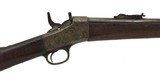REMINGTON SPANISH MODEL ROLLING BLOCK
.43 CAL - 2 of 3