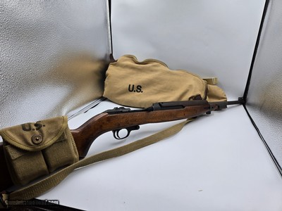 UNDERWOOD M1 CARBINE .30 CARBINE