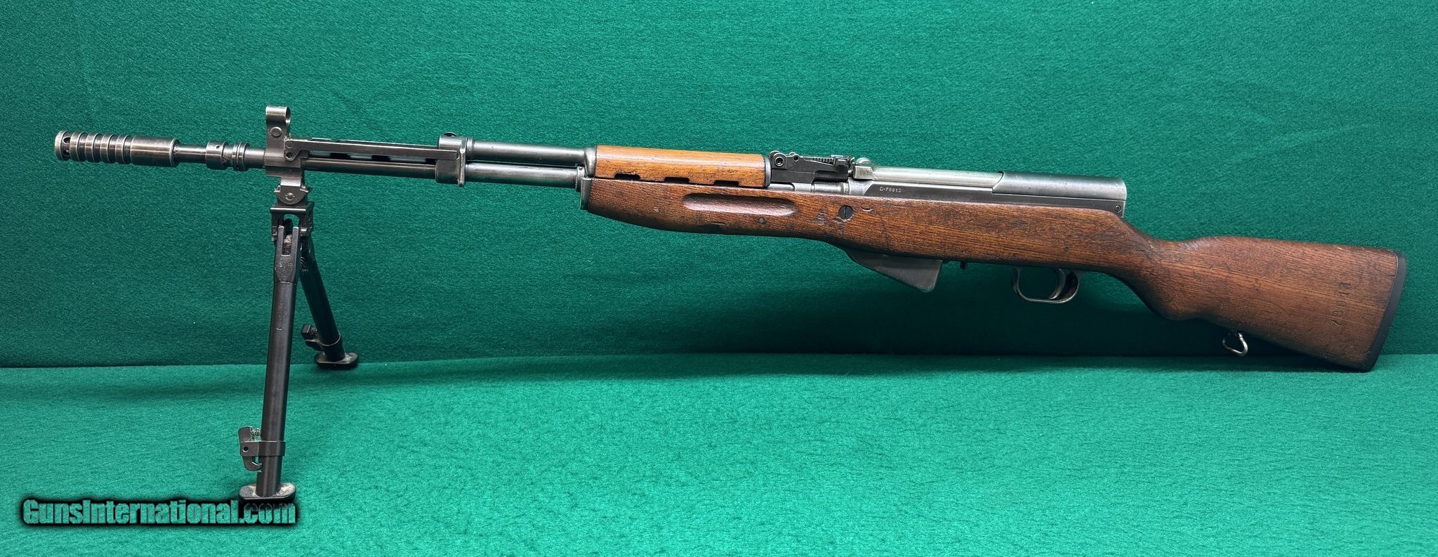 YUGO SKS 7.62X39MM for sale
