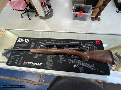 BROWNING XBLT 6.5MM CREEDMOOR