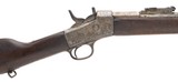 REMINGTON ARGENTINE 1879 ROLLING BLOCK .43 CAL - 2 of 3