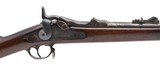SPRINGFIELD ARMORY RARE U.S. SPRINGFIELD MODEL 1880 EXPERIMENTAL TRAPDOOR .45-70 GOVT - 2 of 3