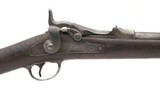 SPRINGFIELD ARMORY 1890 TRAPDOOR SADDLE RING CARBINE .45-70 GOVT - 2 of 3