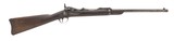 SPRINGFIELD ARMORY 1890 TRAPDOOR SADDLE RING CARBINE .45-70 GOVT - 1 of 3