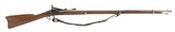 SPRINGFIELD ARMORY U.S. MODEL 1866 SECOND ALLIN TRAPDOOR RIFLE .50-70 GOVT - 1 of 3