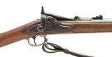 SPRINGFIELD ARMORY U.S. MODEL 1866 SECOND ALLIN TRAPDOOR RIFLE .50-70 GOVT - 2 of 3