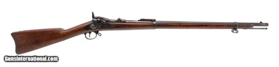 SPRINGFIELD ARMORY U.S. SPRINGFIELD MODEL 1884 TRAPDOOR CADET RIFLE .45-70 GOVT