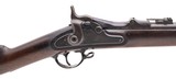 SPRINGFIELD ARMORY MODEL 1870 SPRINGFIELD TRAPDOOR RIFLE .50-70 GOVT - 3 of 3