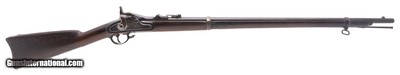 SPRINGFIELD ARMORY MODEL 1870 SPRINGFIELD TRAPDOOR RIFLE .50-70 GOVT