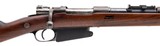 MAUSER ARGENTINE MODEL 1891
7.65X53MM ARGENTINE (7.65X53MM MAUSER) - 2 of 3