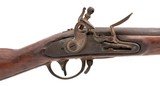 HARPERS FERRY MODEL 1816 FLINTLOCK MUSKET .69 caliber - 2 of 3