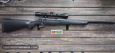MOSSBERG PATRIOT .30-06 SPRG