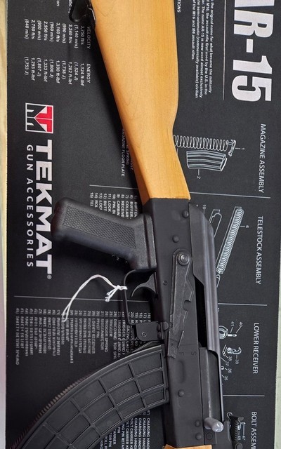 CENTURY ARMS VSKA 7.62X39MM