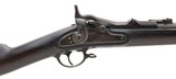 SPRINGFIELD ARMORY 1868 TRAPDOOR .50-70 GOVT - 2 of 3