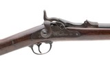 SPRINGFIELD ARMORY U.S. SPRINGFIELD MODEL 1873 CADET RIFLE .45-70 GOVT - 2 of 3