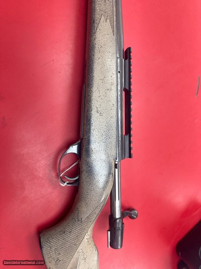 WEATHERBY VANGUARD .223 REM