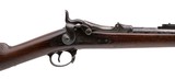 SPRINGFIELD ARMORY U.S. SPRINGFIELD MODEL 1884 TRAPDOOR CADET RIFLE .45-70 GOVT - 2 of 3