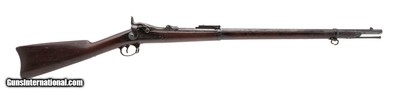 SPRINGFIELD ARMORY U.S. SPRINGFIELD MODEL 1884 TRAPDOOR CADET RIFLE .45-70 GOVT