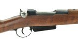 MANNLICHER SWISS MODEL 1893 MANNLICHER STRAIGHT PULL CARBINE 7.5X53 SWISS UNKNOWN - 2 of 3