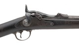 SPRINGFIELD ARMORY 1888 SADDLE RING TRAPDOOR CARBINE .45-70 GOVT - 2 of 3