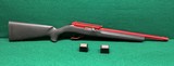 TACTICAL SOLUTIONS X - RING .22 LR - 1 of 3