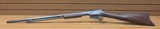 WINCHESTER MODEL 1890 .22 LONG - 2 of 3