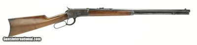 WINCHESTER 1892 PRE-WAR .25-20 WIN