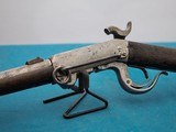 SPRINGFIELD ARMORY Civil War - Burnide Saddle Ring Carbine 54 CAL - 2 of 3