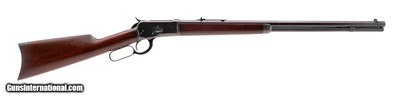 WINCHESTER EXCELLENT 1892 .25-20 WIN
