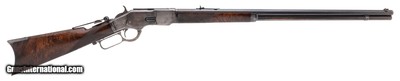 WINCHESTER RARE MODEL 1873 ONE OF THOUSAND .44-40 WIN