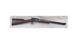 HENRY PUMP ACTION .22 S/L/LR