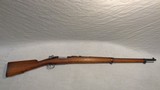 MAUSER 1895 Chilean Contract 7X57MM MAUSER