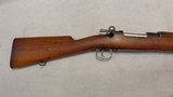 MAUSER 1895 Chilean Contract 7X57MM MAUSER - 3 of 3
