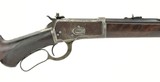 WINCHESTER 1892 DELUXE .25-20 WIN - 2 of 3