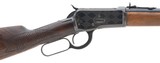 WINCHESTER 1892 SADDLE RING CARBINE
.32-20 WIN - 2 of 3