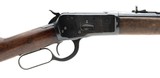 WINCHESTER 1892 SADDLE RING CARBINE .25-20 WIN - 2 of 3